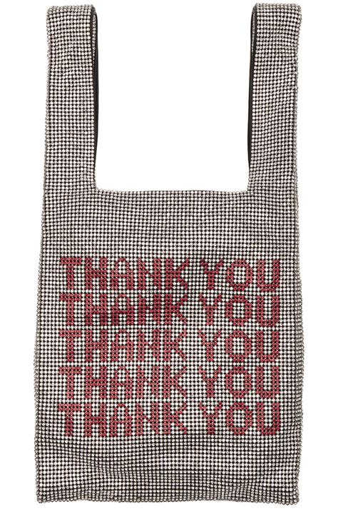 alexander wang thank you bag.